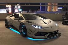 Load image into Gallery viewer, Oracle LED Illuminated Wheel Rings - ColorSHIFT - 15in. - ColorSHIFT No Remote SEE WARRANTY