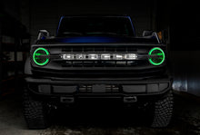 Load image into Gallery viewer, Oracle 2021 Ford Bronco DRL Upgrade w/ Halo Kit - ColorSHIFT w/ BC1 Controller SEE WARRANTY