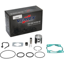 Load image into Gallery viewer, Vertex Piston 19-23 Yamaha YZ 85 85cc Top End Piston Kit