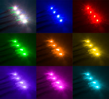 Load image into Gallery viewer, Oracle 15-17 Ford F-150 Headlight DRL Upgrade Kit - ColorSHIFT SEE WARRANTY