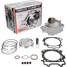Load image into Gallery viewer, Cylinder Works 21-23 Yamaha WR 450 F 450cc +2mm Big Bore Cylinder Kit 470cc