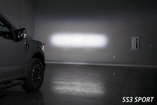 Load image into Gallery viewer, Diode Dynamics 21-22 Ford F-150 SS3 Stage Series Backlit Ditch Light Kit Sport - White Combo