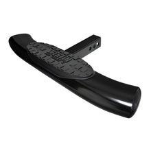 Load image into Gallery viewer, Westin PRO TRAXX 5 Hitch Step 27in Step 2in Receiver - Black