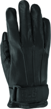 Load image into Gallery viewer, Kuryakyn By River Road Laredo Gloves Black - 2XL