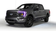 Load image into Gallery viewer, Oracle 21-22 Ford F-150 ColorSHIFT RGB+W Headlight DRL Upgrade Kit w/ RF Controller SEE WARRANTY
