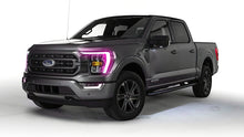 Load image into Gallery viewer, Oracle 21-22 Ford F-150 ColorSHIFT RGB+W Headlight DRL Upgrade Kit w/ 2.0 Controller SEE WARRANTY