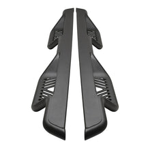 Load image into Gallery viewer, Westin 14-18 Chevrolet Silverado / GMC Sierra Crew Cab Outlaw Nerf Step Bars (Excl. Diesel)