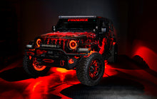 Load image into Gallery viewer, Oracle LED Illuminated Wheel Rings - ColorSHIFT No Remote - ColorSHIFT No Remote SEE WARRANTY