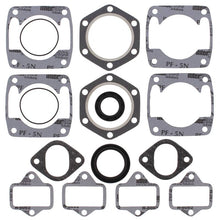 Load image into Gallery viewer, Vertex Gaskets  Jlo-cuyuna 2F440/2 6 Bolt Head Electric FC/2 Complete Gasket Kit w/ Oil Seals