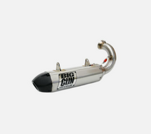 Load image into Gallery viewer, Big Gun 13-17 Polaris RZR 570 EXO Stainless Slip On Exhaust