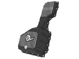 aFe 17-19 GM Diesel V8-6.6L L5P Engine Oil Pan w/ Machined Fins