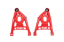 Load image into Gallery viewer, UMI Performance 64-72 GM A-Body Tubular Upper &amp; Lower Front A-Arm Kit- Delrin Bushings