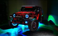 Load image into Gallery viewer, Oracle Jeep Wrangler JK/JL/JT High Performance W LED Fog Lights - ColorSHIFT - Dynamic SEE WARRANTY