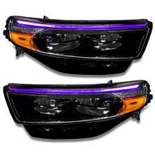Load image into Gallery viewer, Oracle 20-22 Ford Explorer Dynamic RGB Headlight DRL Kit - - w/ Simple Controller SEE WARRANTY