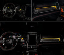 Load image into Gallery viewer, Oracle 19-22 RAM Complete Interior Ambient Lighting ColorSHIFT RGB Conversion Kit SEE WARRANTY