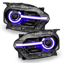 Load image into Gallery viewer, Oracle 2021 Ford Bronco Sport RGB+W Headlight DRL + Halo  - ColorSHIFT w/o Controller SEE WARRANTY