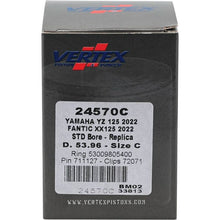 Load image into Gallery viewer, Vertex Piston 2023 Fantic Motor XE 125 125cc Cast Replica Piston Kit