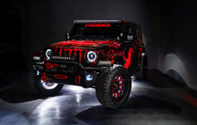 Load image into Gallery viewer, Oracle LED Illuminated Wheel Rings - ColorSHIFT No Remote - ColorSHIFT No Remote SEE WARRANTY