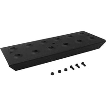 Load image into Gallery viewer, Westin Replacement service kit includes 11 inch die stamped step pad and fasteners - Black