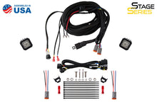 Load image into Gallery viewer, Diode Dynamics 16-21 Toyota Tacoma C2 Sport Stage Series Reverse Light Kit