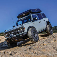 Load image into Gallery viewer, Westin 21-23 Ford Bronco 4dr (Excl. Bronco Sport) Rock Slider - Textured Black
