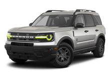 Load image into Gallery viewer, Oracle 2021 Ford Bronco Sport RGB+W Headlight DRL + Halo  - ColorSHIFT w/ RF Controller SEE WARRANTY