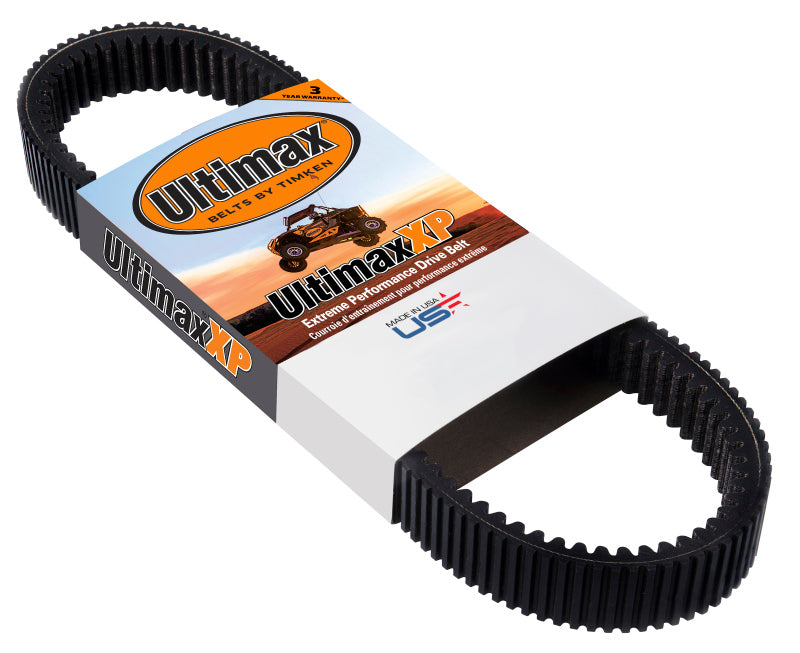 Ultimax Drive Belt UXP490