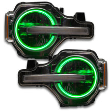 Load image into Gallery viewer, Oracle 2021 Ford Bronco DRL Upgrade w/ Halo Kit - ColorSHIFT w/ BC1 Controller SEE WARRANTY
