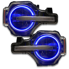 Load image into Gallery viewer, Oracle 2021 Ford Bronco DRL Upgrade w/ Halo Kit - ColorSHIFT w/ RF Controller SEE WARRANTY