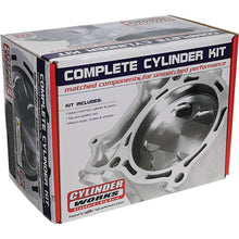 Load image into Gallery viewer, Cylinder Works 12-13 Kawasaki KRT 750 Teryx 4 4x4 750cc Standard Bore Cylinder Kit