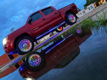 Load image into Gallery viewer, Oracle LED Illuminated Wheel Rings - ColorSHIFT Dynamic - ColorSHIFT - Dynamic SEE WARRANTY