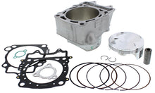 Load image into Gallery viewer, Cylinder Works 19-20 Yamaha WR 450 F 450cc +2mm Big Bore Cylinder Kit 470cc 12.8:1 Comp. 99mm