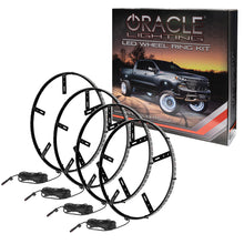 Load image into Gallery viewer, Oracle LED Illuminated Wheel Rings - ColorSHIFT - 15in. - ColorSHIFT No Remote SEE WARRANTY