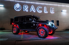 Load image into Gallery viewer, Oracle LED Illuminated Wheel Rings - ColorSHIFT No Remote - ColorSHIFT No Remote SEE WARRANTY