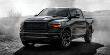 Load image into Gallery viewer, Oracle 19-21 RAM 1500 Projector LED Headlight DRL Kit - ColorSHIFT RGBW+A w/o Cntrl SEE WARRANTY
