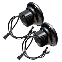 Load image into Gallery viewer, ORACLE Lighting 0718 Jeep Wrangler JK Oculus 7in ColorSHIFT BiLED Projector Headlights SEE WARRANTY