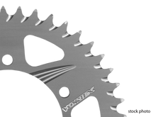 Load image into Gallery viewer, Vortex Racing Aluminum Rear Sprocket 520 48 Tooth- Silver