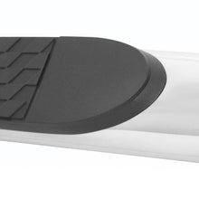 Load image into Gallery viewer, Westin 1999-2013 Chevy Silverado 1500 Ext Cab Platinum 4 Oval Nerf Step Bars - SS