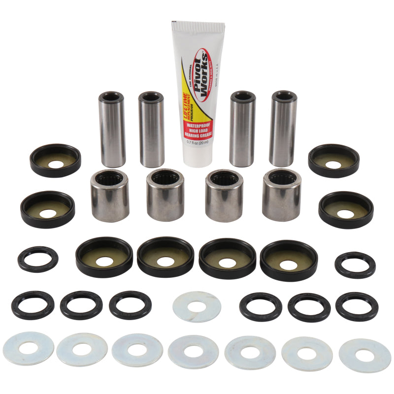 Pivot Works 2009 Suzuki LT-Z400 PW A-Arm Kit - Front Lower 1 Kit Req Per Veh