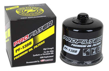 Load image into Gallery viewer, ProFilter Aprilia/Arctic Cat/Kawasaki/Suzuki Spin-On/Black/Various Performance Oil Filter