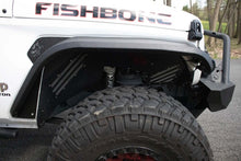 Load image into Gallery viewer, Fishbone Offroad 2018+ Jeep Wrangler JL/JLU/2020+ Gladiator JT  Alum Front Fender Flares  - Black