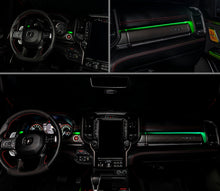 Load image into Gallery viewer, Oracle 19-22 RAM Complete Interior Ambient Lighting ColorSHIFT RGB Conversion Kit SEE WARRANTY