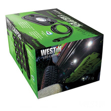 Load image into Gallery viewer, Westin Universal LED Rock Light Kit - 4 Lights - 14ft 9in Wiring Harness &amp; Switch