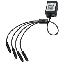 Load image into Gallery viewer, ORACLE Lighting Jeep Wrangler JL / Gladiator JT ColorSHIFT Fiber Optic LED Interior Kit SEE WARRANTY
