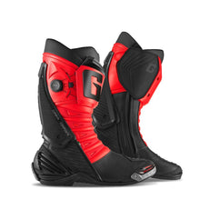 Load image into Gallery viewer, Gaerne GP1 LS Boot Black/Fluorescent Red Size - 6