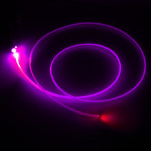 Load image into Gallery viewer, ORACLE Lighting Jeep Wrangler JL / Gladiator JT ColorSHIFT Fiber Optic LED Interior Kit SEE WARRANTY