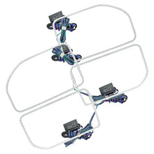 Load image into Gallery viewer, Oracle Ford F250/350 11-16 Halo Kit (Square Ring Design) - ColorSHIFT w/o Controller SEE WARRANTY