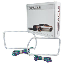 Load image into Gallery viewer, Oracle 09-15 Ram 1500 Sport Surface Mount LED Fog Light Halo Kit - ColorSHIFT SEE WARRANTY