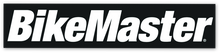 Load image into Gallery viewer, BikeMaster Sticker 4x0.8in - 50pk