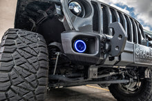 Load image into Gallery viewer, Oracle Jeep Wrangler JK/JL/JT High Performance W LED Fog Lights - ColorSHIFT - Dynamic SEE WARRANTY